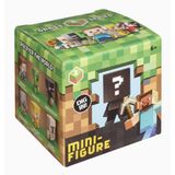 Variedade De Mini Figura De Minecraft