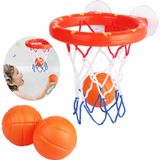 Brinquedos Divertidos De Banho De Bebê Para Crianças, Bolas De Basquete Infantil Playset -bathtub Brinquedos Jogo De Tiro Para Meninos -office Ball P