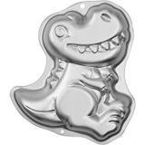 Wilton Kids T-rex Dinossauro Em Forma De Bolo De Aniversário De Alumínio