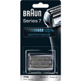 Cabeça De Substituição De Barbeador Elétrico Braun Série 7 - 70s