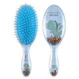 Escova De Cabelo De Aethland Kids, Sem Dor Escova De Cabelo Macia Para Meninas E Adultos - Protege Contra Quebra Para Todos Os Tipos De Cabelo - Natu