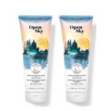 Banho E Corpo Funciona Gift Set De 2 - 10 Onças Hidratante