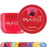 Cabelo Pomade Vala Edge Control 100ml 3,38 Fl Oz Strong Ulti