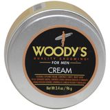 Creme Flexible Styling Woodys 96 G Para Cabelo Cacheados