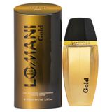 Gold By Lomani  - Spray Edt De 3,3 Oz