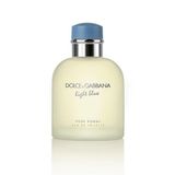 Dolce &amp; Gabbana Azul Claro Para Homem. Dolce And Gabbana