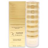 Gold By New Brand  Para Mulher - 100ml