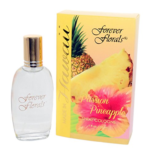 Ff Spray Colônia, 1.0 Oz. Passion Pineapple