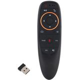 Controle Remoto Do Mouse De Ar Remoto Controle Remoto Sem Fio 2.4g Rf Com Giroscópio De 6 Eixos E Aprendizado Ir Mouse Air Fly Com Entrada