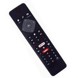 Controle Da Tv Philips 55pug6654/78 Botão Netflix Compatível