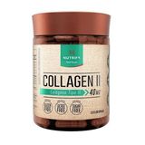 Collagen Ii 40mg - Colageno Tipo 2 (60 Caps) - Nutrify