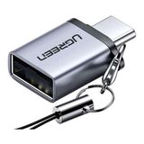 Adaptador Ugreen Us270 Usb Tipo C Para Usb 3.0