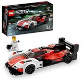 Lego Speed Champions Porsche 963 76916 Modelo De Construção De Carro