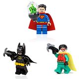 Lego Dc Super Heroes Combo Pack - Superman Batman E Ro