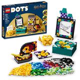 Lego Dots Hogwarts Desktop Kit 41811 Diy Harry Potter Bac