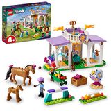 Lego Friends Treinamento De Cavalos 41746 Toddler Building Toy Gr