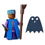 Lego Harry Potter Série 2 Kingsley Shacklebolt Com Vira-tempo