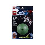 Lego Star Wars X-wing Starfighter Yavin 4