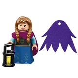 Lego Disney Série 2 Anna De Frozen Com Bônus L Roxo