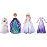 Disney&#39;s Frozen 2 Anna And Elsa Royal Fashion Clothes And Accessories (elsa &amp;amp Anna)