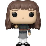 Funko Pop! Aniversário De 20 Anos De Harry Potter - Hermione Com Varinha