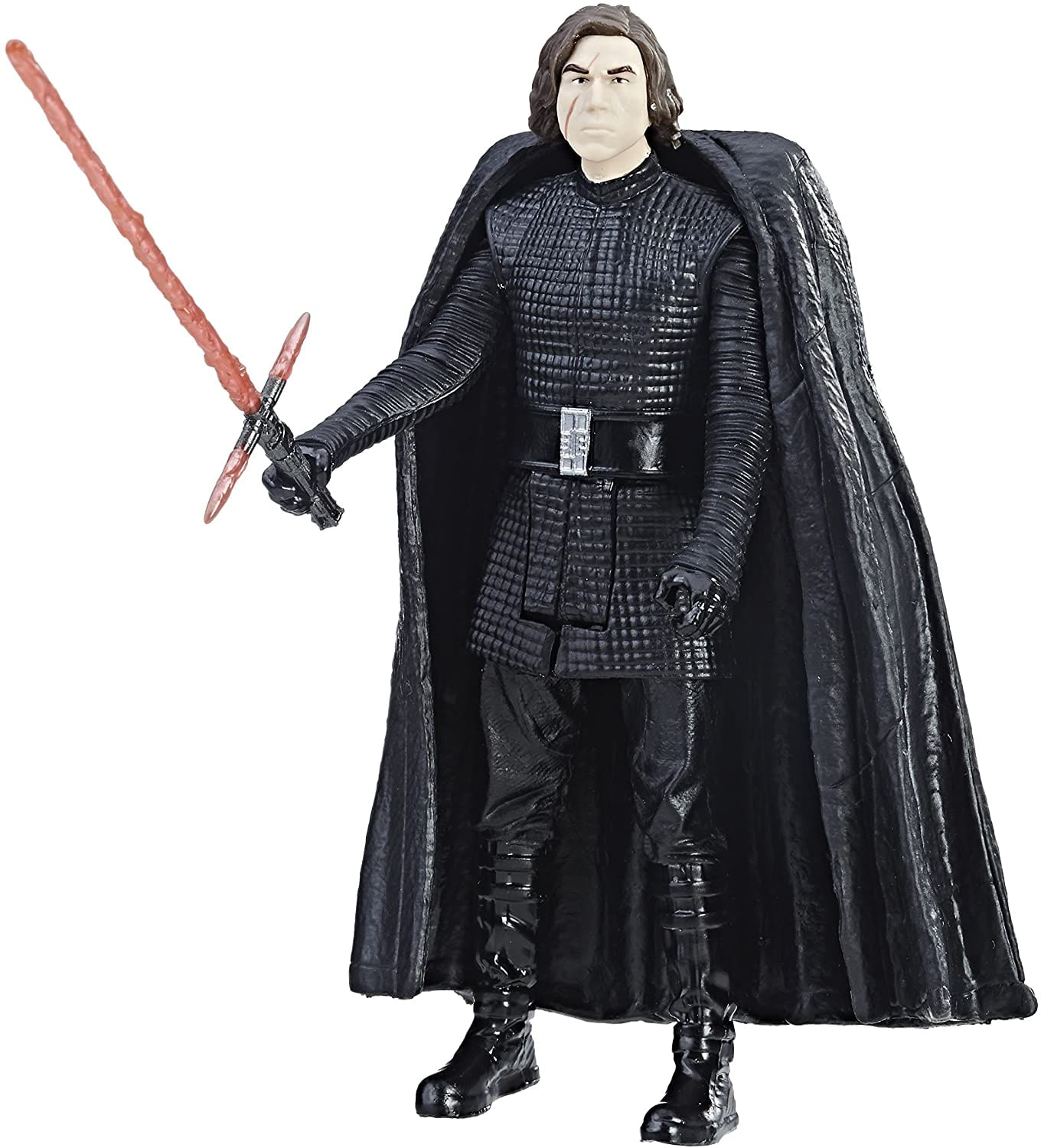 Star Wars Os Últimos Jedi Kylo Ren Force Link Figura 375 Polegadas