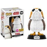 Funko Pop! Star Wars The Last Jedi Porg 198 (flocked)