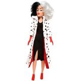 Boneca De Vinil 55 Cm Disney Villains Cruella Babybrink