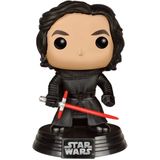 Funko Star Wars O Despertar Da Força Pop! Kylo Ren 87 Vinil Bobble-head