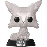 Funko Pop! Star Wars Os Últimos Jedi - Vulptex (crystalline Fox)