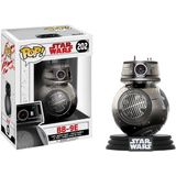 Funko Pop! Star Wars The Last Jedi Bb-9e 202 (exclusivo Do Chrome)