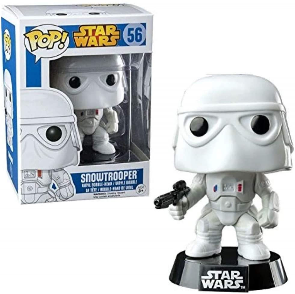 Funko Pop! Star Wars 56 Snowtrooper