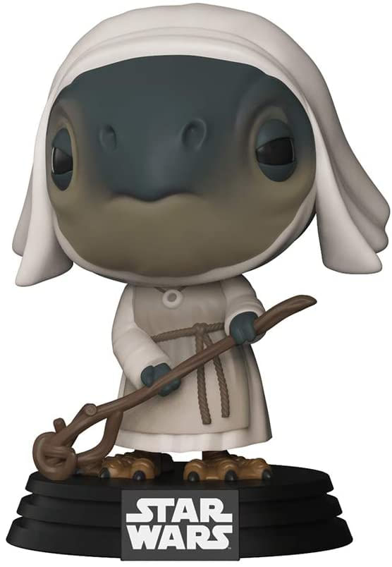 Funko Pop! Star Wars Os Últimos Jedi - Zelador