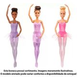 Boneca Articulada Barbie Bailarina Classica Sortido Mattel