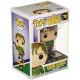 Funko Pop! Disney Patos Poderosos - Adam Banks Multicolor