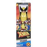 Boneco Articulado 30cm Marvel X Men Wolverine Hasbro