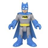 Boneco De Acao 25 Cm Dc Super Friends Batman Xl Classico Imaginext