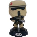 Funko Pop! 10461 Star Wars Rogue One Scarif Stormtrooper Stripes Bobble Toy