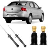 Amortecedor Voyage 2008 2009 2010 2011 a 2020 Nakata E Kit
