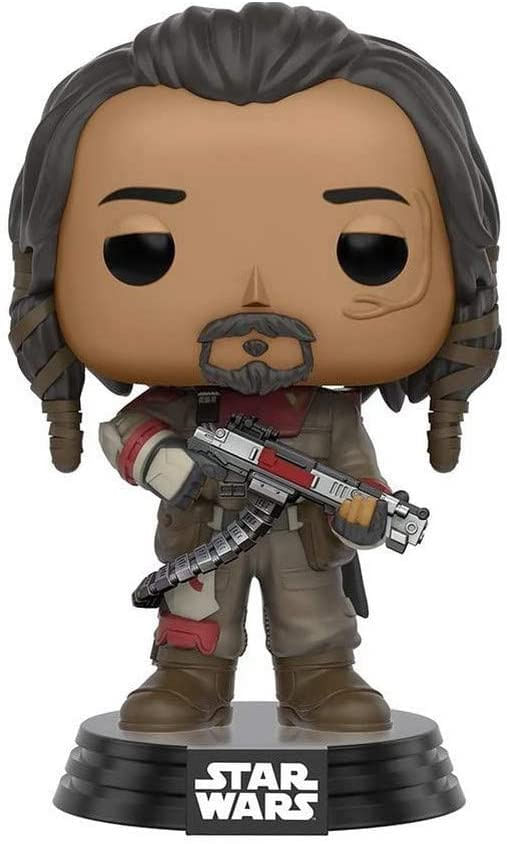 Pop Star Wars Rogue One - Baze Malbus