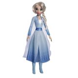 Boneca De Vinil 55 Cm Mini My Size Disney Frozen 2 Elsa Baby Brink