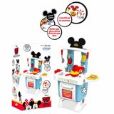 Cozinha Infantil Fantastica Mickey Mouse Completa Xalingo