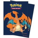 Pokemon 15311 Protetores De Deck Ultra Pró-padrão Charizard (65pk)