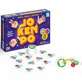 Jogo De Cartas Infantil Pedra Papel E Tesoura Jokenpo Nig Brinquedos