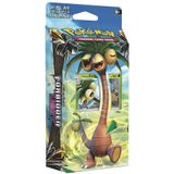 Pokemon Tcg Luz Proibida Do Sol &amp;amp Lua 0 Com Um Exeggutor Holográfico Alolan Exeggutor Alolan