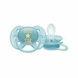 Chupeta Ultra Soft 6 18m Little Stars Philips Avent