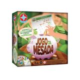 Jogo Da Mesada Estrela Até 6 Jogadores Colorido