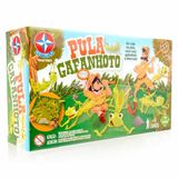 Jogo Infantil Pula Gafanhoto Estrela