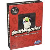 Hasbro Gaming Scattergories Jogo De Tabuleiro