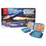 Jogo De Tabuleiro Batalha Naval Nig Brinquedos
